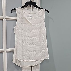 New Market spruce white work top